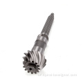 DCY/DBY سخت دانت کی سطح REDUCER BEVEL GEAR